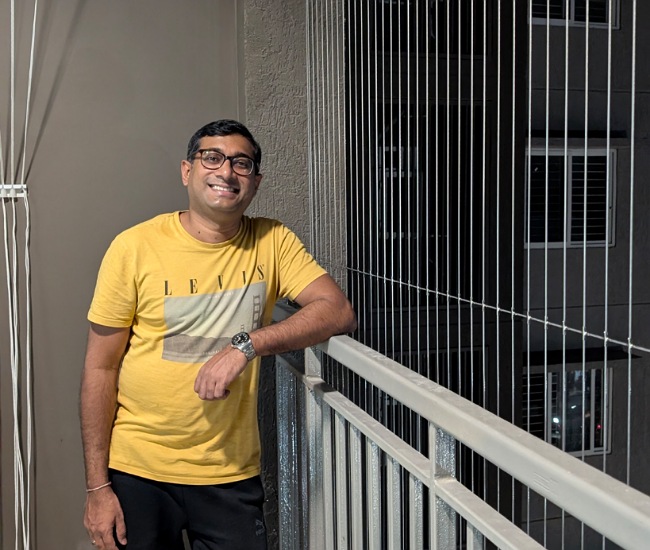 Invisible Grill Cost Per Sq Ft