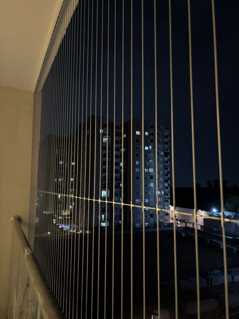 Invisible Grills In Bangalore & SS Invisible Grill | Invisible Grill Windows