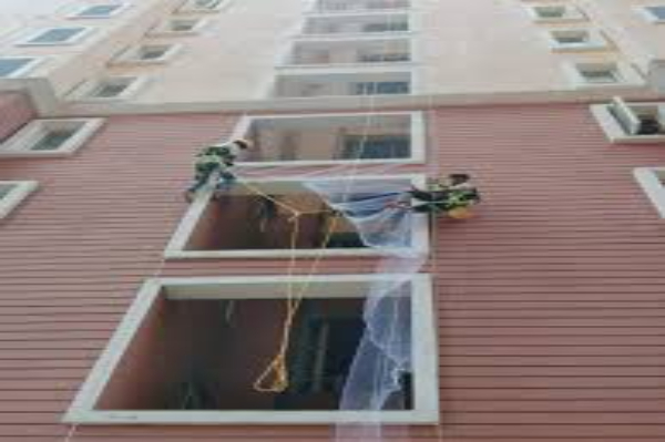 Duct Area Netting In Bangalore