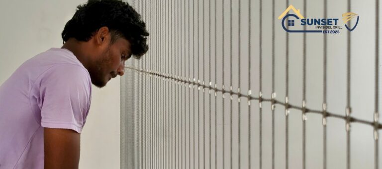 Invisible Grill In Chittoor