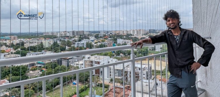 Invisible Grill Balcony In Hindupur – Safety Grill & Nets -Today for a Free Price Quote