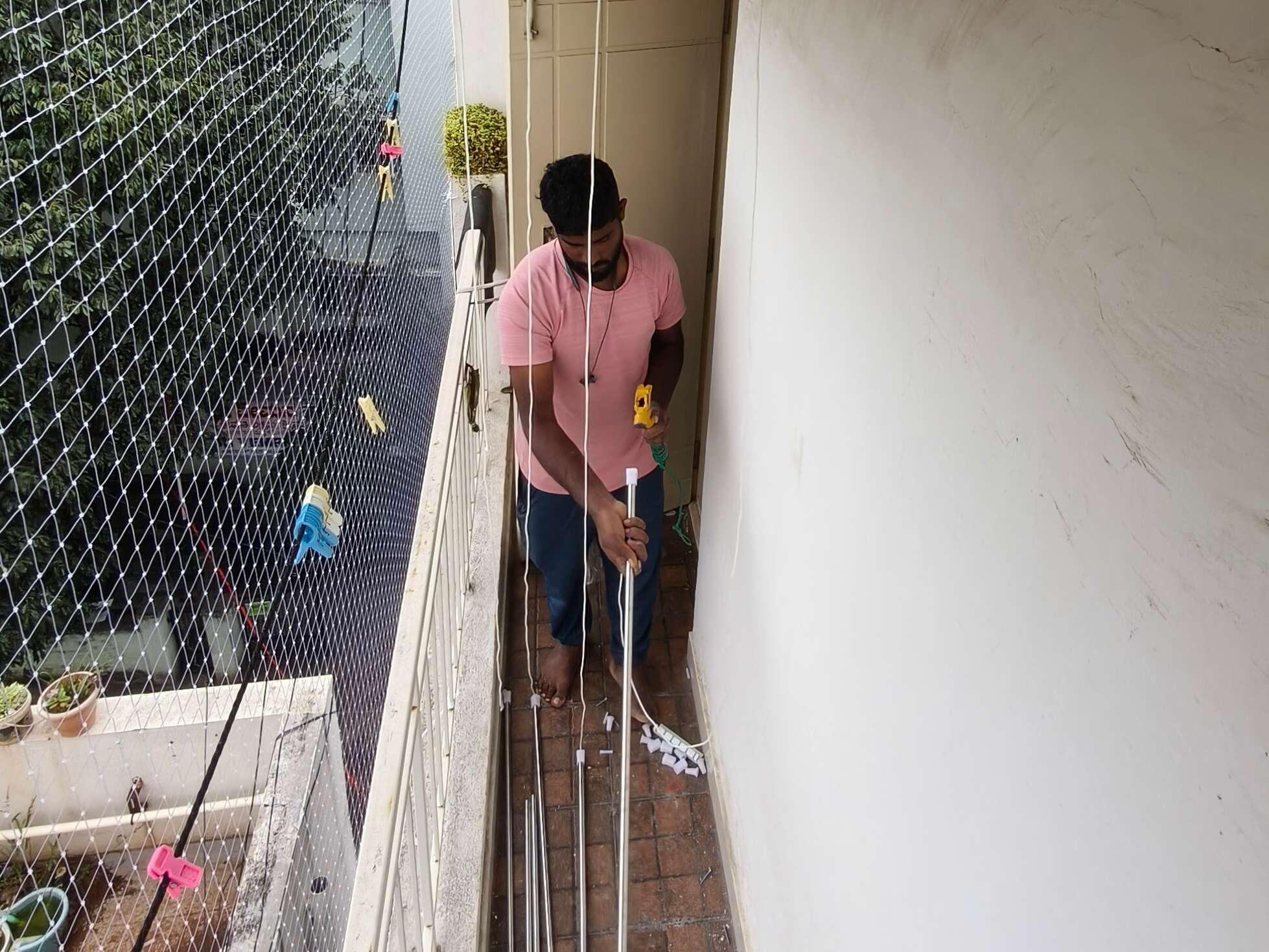 Invisible Grill Chennai