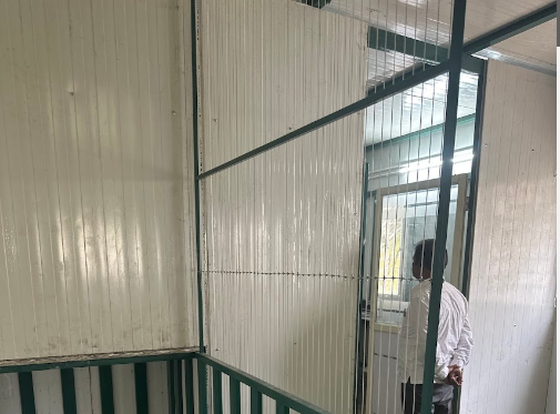 Balcony Invisible Grill