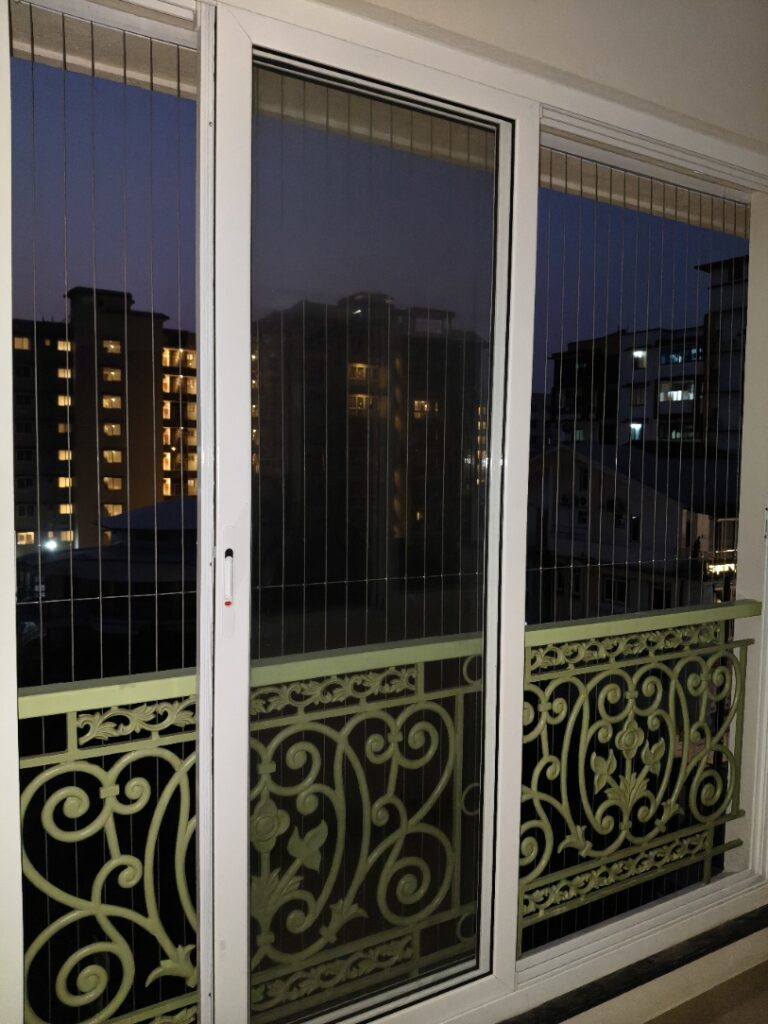 Balcony Invisible Grill in Electronic City