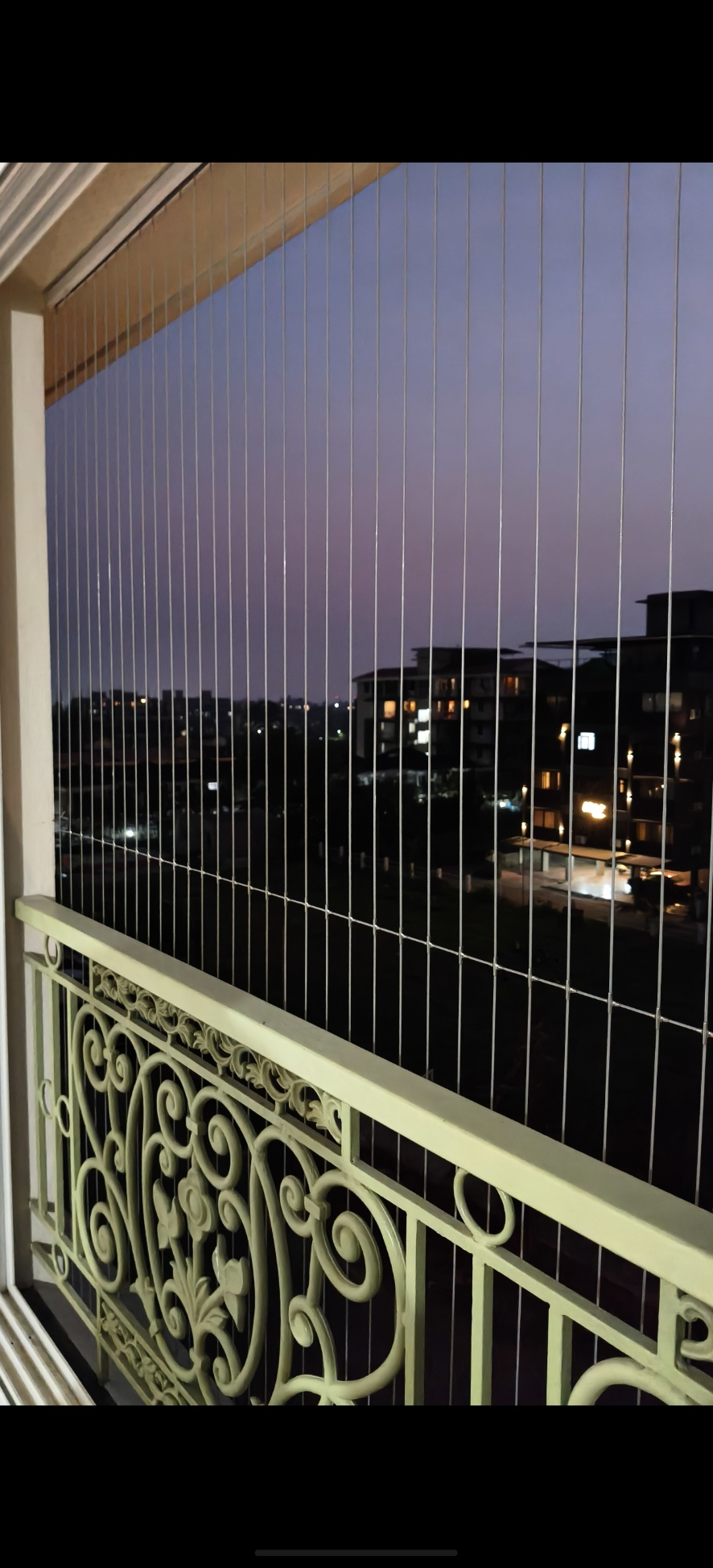 how to installation balcony